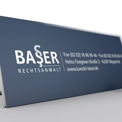 Bandenwerbung