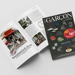 Magazin – Garçon Ausgabe 62 3