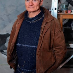 Martin Krieglstein  Künstler