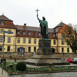 Fulda – Bonifatiusplatz