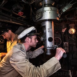 ZDF History – U 513. a Loopfilm production