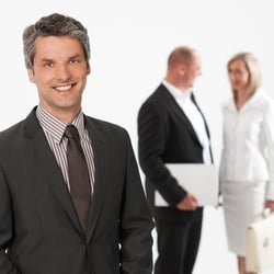 PORTRAIT – Businessportrait