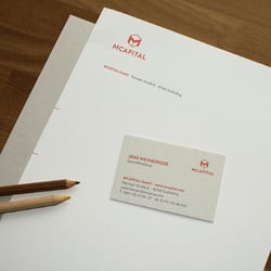 Corporate Design Entwicklung
