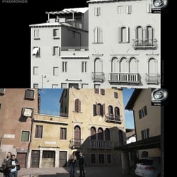 3D Modeling & Compositing 3ds Max & Vray