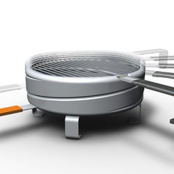 Grill to go : Q