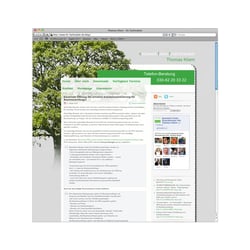 Wordpress Blog