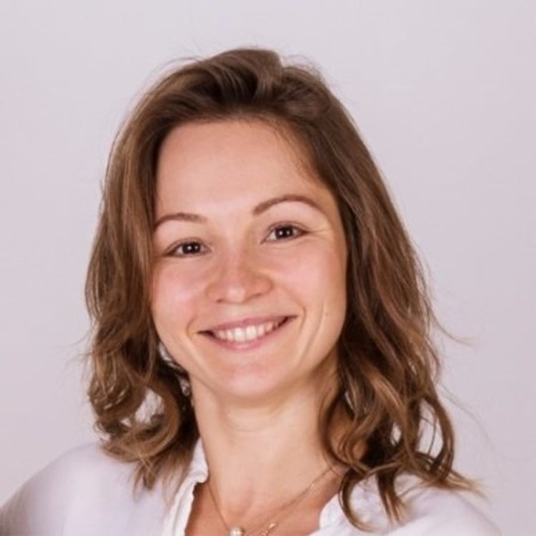 Sasha Shubina