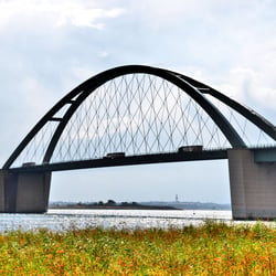 Brücke nach Norden