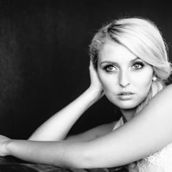 Beauty Portrait Shooting mit Karo