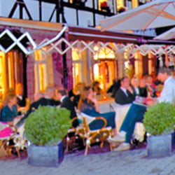 Historisches Cafe