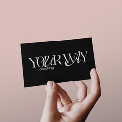 Logo Design „YourWay“