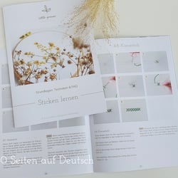 Entwicklung von Broschüren & ebooks