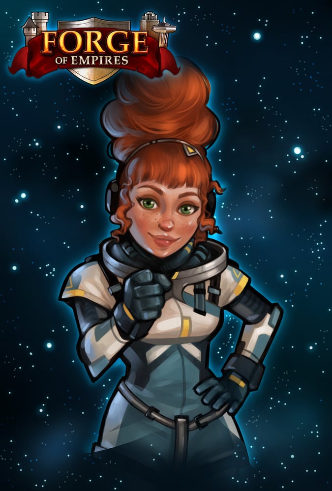 Space Berta