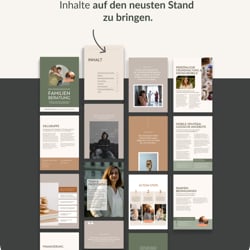 Dein Brand-Material