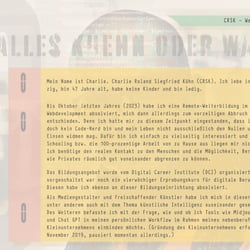 CRSK Portfolio – Alles kuehn oder was? – Seite 6a