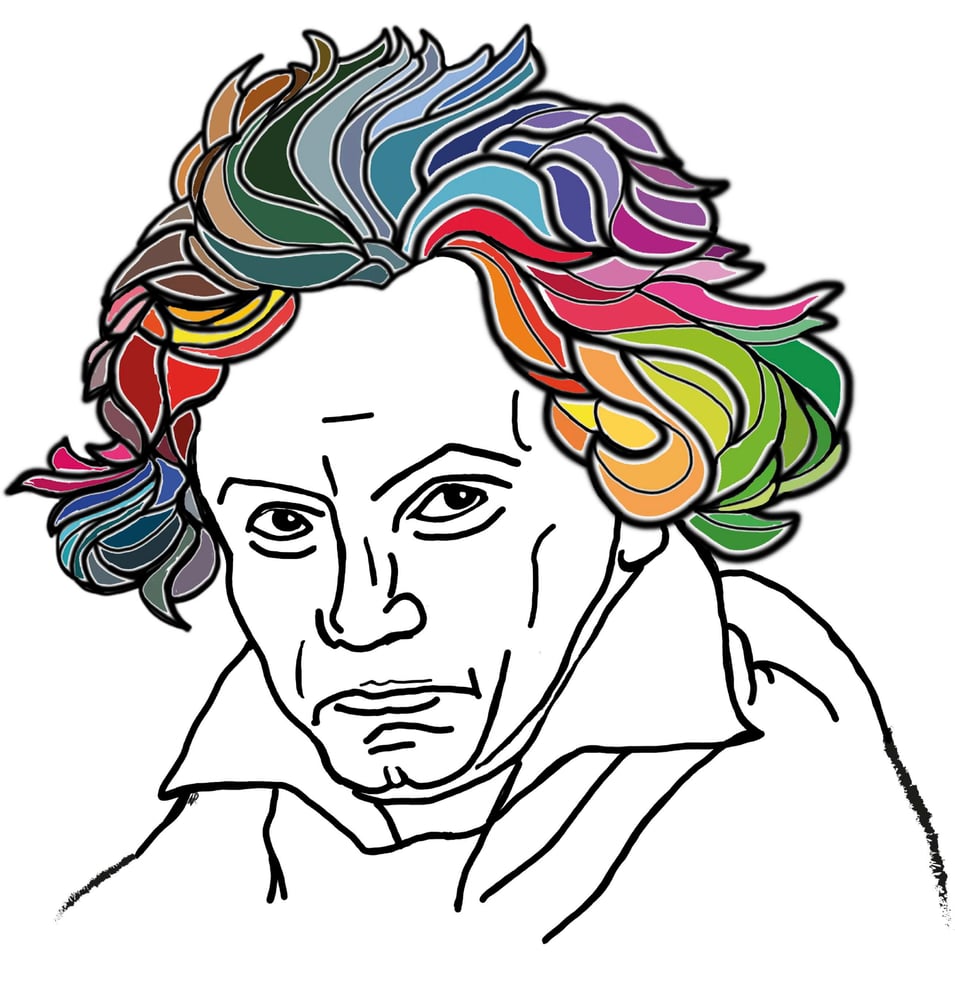 Beethoven Kinder Fest Logo