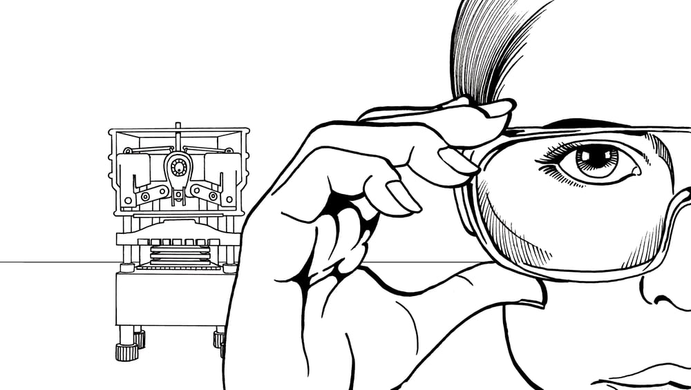 Storyboard Stanzmaschinenhersteller