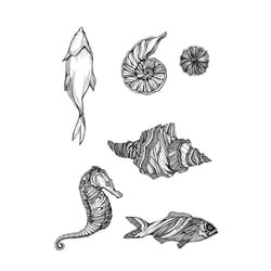 Maritime Vignetten