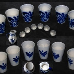 BECHER – GESCHIRR