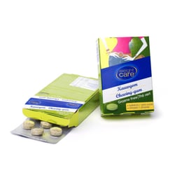 WeightCare Kaugummi