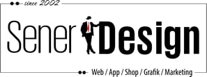 SenerDesign | Webdesign, E-Commerce und Online-Marketing