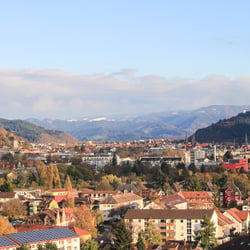 Freiburg und das Dreisamtal