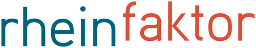rheinfaktor – Agentur für Kommunikation GmbH