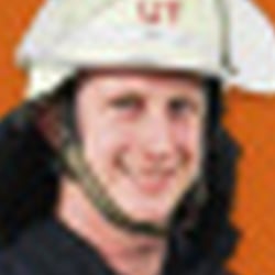 6-seitiger Flyer für die Feuerwehr der Stadt Königswinter