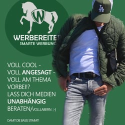 WERBEREITER WERBEAGENTUR HANNOVER – ANDREAS BUNGE