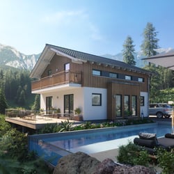 Einfamilienhaus