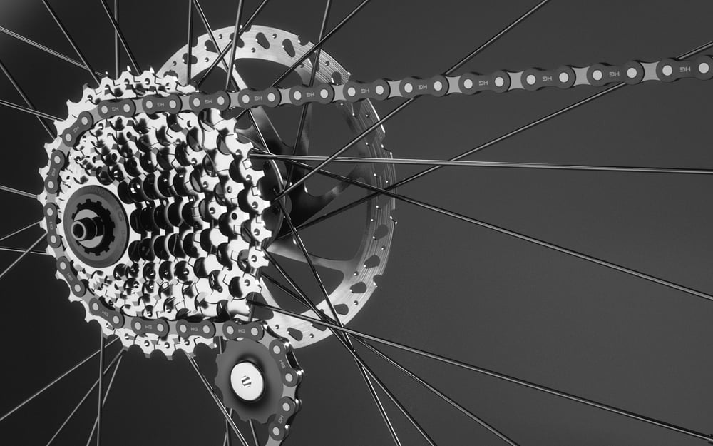 MTB Ritzel