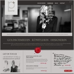 Website Startseite