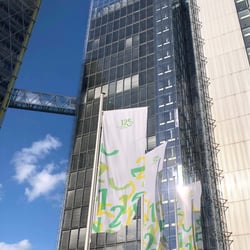 Held-Design Muenster LWM Versicherung Fahnen