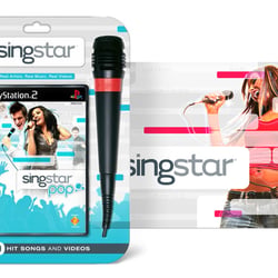 SingStar for PlayStation