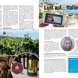 Lust auf Italien 05.2018