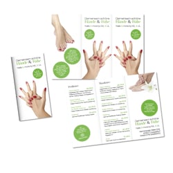 Flyer und Folder