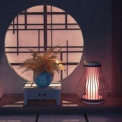 3D Light setup