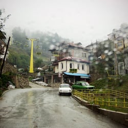 Rain.