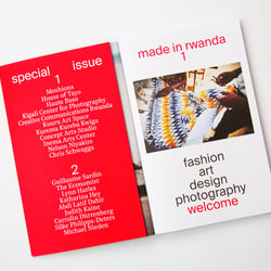 Slanted Special Issue Rwanda