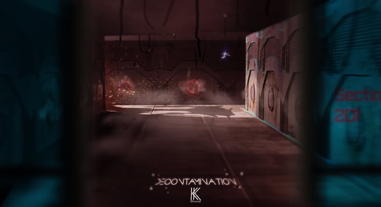 Dekontamination
