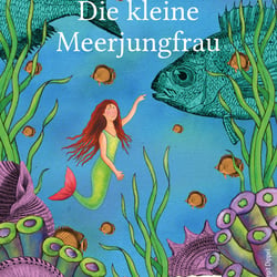 Die kleine Meerjungfrau / Märchen von H.C. Andersen / Bookcover
