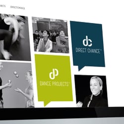 Webdesign 3F Bewegungstraining