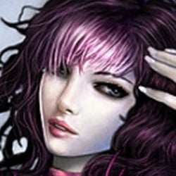 Clownessa, Ballistic Publishing Cover