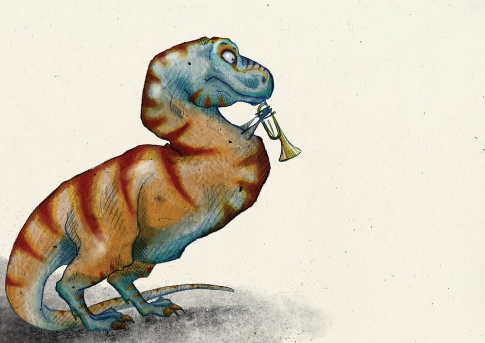 Dino Quiz