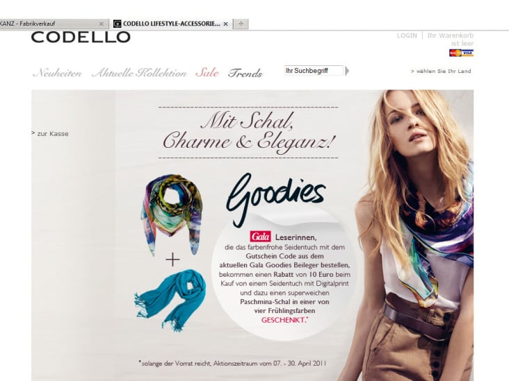 Mode, Lifestyle, E-Commerce