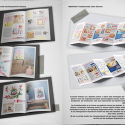 edding Acrylic B2C Printmedien