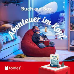 New work for Tonies