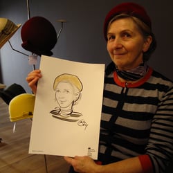 Karikaturist Stuttgart