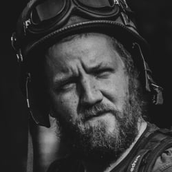 Portrait BlacknWhite