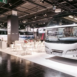 Messen & Events für MAN Truck & Bus